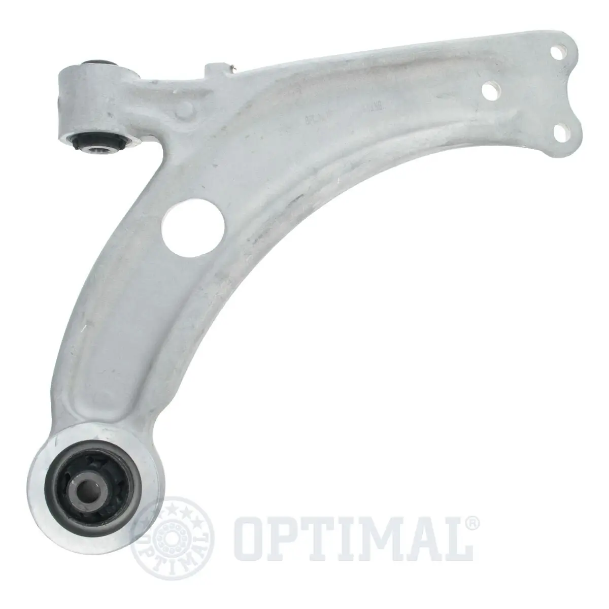 Lenker, Radaufhängung rechts unten Vorderachse OPTIMAL G6-2027