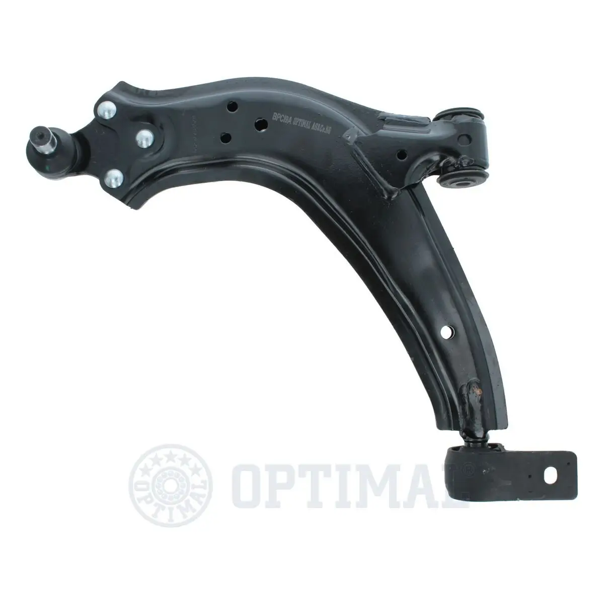 Lenker, Radaufhängung unten Vorderachse links OPTIMAL G6-2030