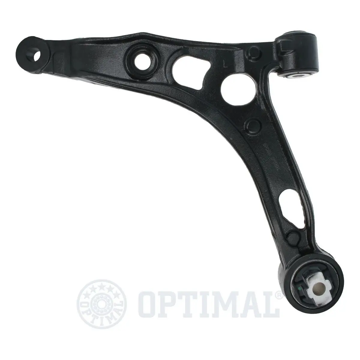 Lenker, Radaufhängung unten Vorderachse links OPTIMAL G6-2032