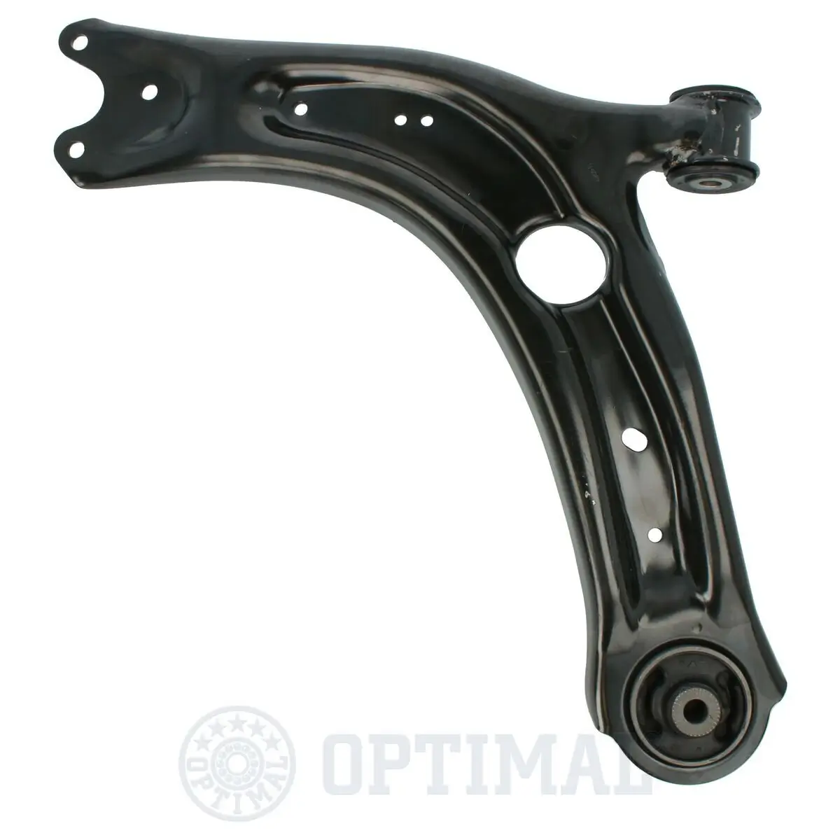 Lenker, Radaufhängung unten Vorderachse links OPTIMAL G6-2034