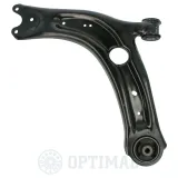 Lenker, Radaufhängung unten Vorderachse links OPTIMAL G6-2034