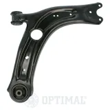 Lenker, Radaufhängung rechts unten Vorderachse OPTIMAL G6-2035