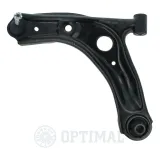 Lenker, Radaufhängung unten Vorderachse links OPTIMAL G6-2040