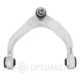 Lenker, Radaufhängung rechts Vorderachse oben OPTIMAL G6-2047