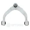 Lenker, Radaufh&auml;ngung rechts Vorderachse oben OPTIMAL G6-2049