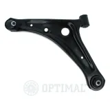 Lenker, Radaufhängung unten Vorderachse links OPTIMAL G6-2054