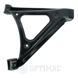 Lenker, Radaufhängung Hinterachse rechts unten OPTIMAL G6-2059