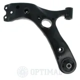 Lenker, Radaufhängung unten Vorderachse links OPTIMAL G6-2064