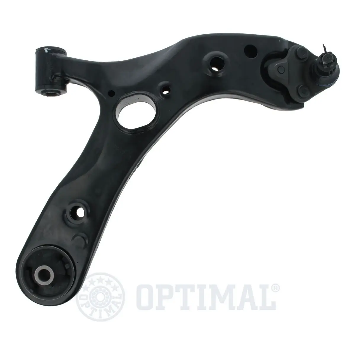 Lenker, Radaufhängung rechts unten Vorderachse OPTIMAL G6-2065S