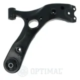 Lenker, Radaufhängung rechts unten Vorderachse OPTIMAL G6-2065