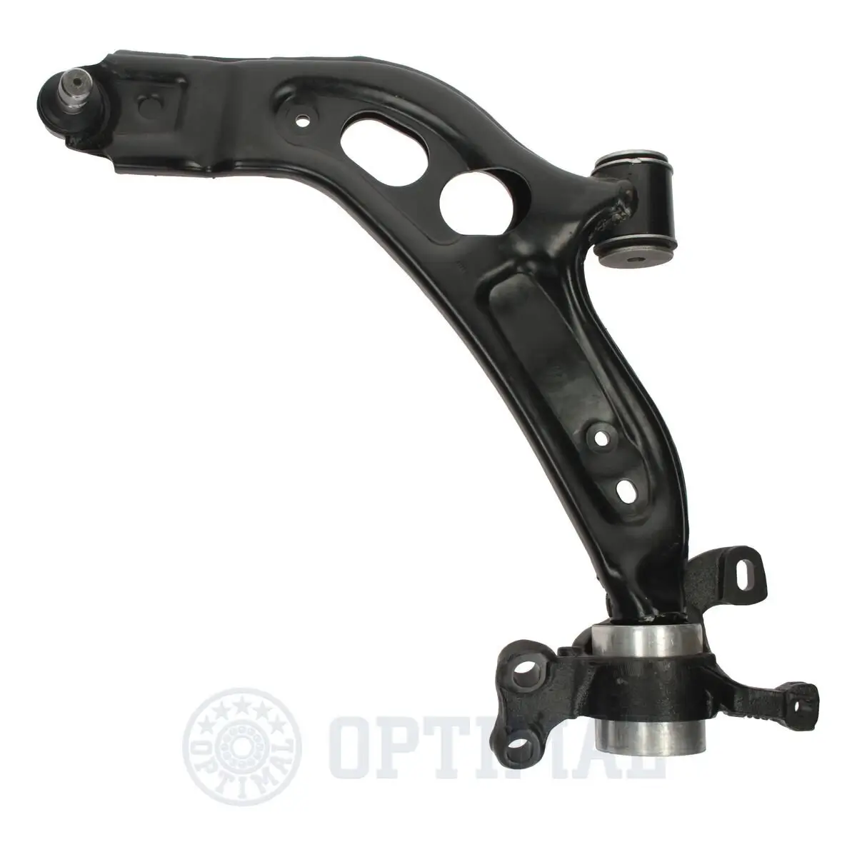 Lenker, Radaufhängung unten Vorderachse links OPTIMAL G6-2084S