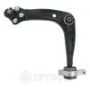 Lenker, Radaufhängung unten Vorderachse links OPTIMAL G6-2086S