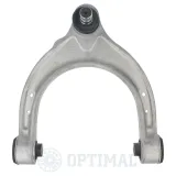 Lenker, Radaufhängung Vorderachse beidseitig oben OPTIMAL G6-2098