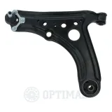 Lenker, Radaufhängung Vorderachse links OPTIMAL G6-2102