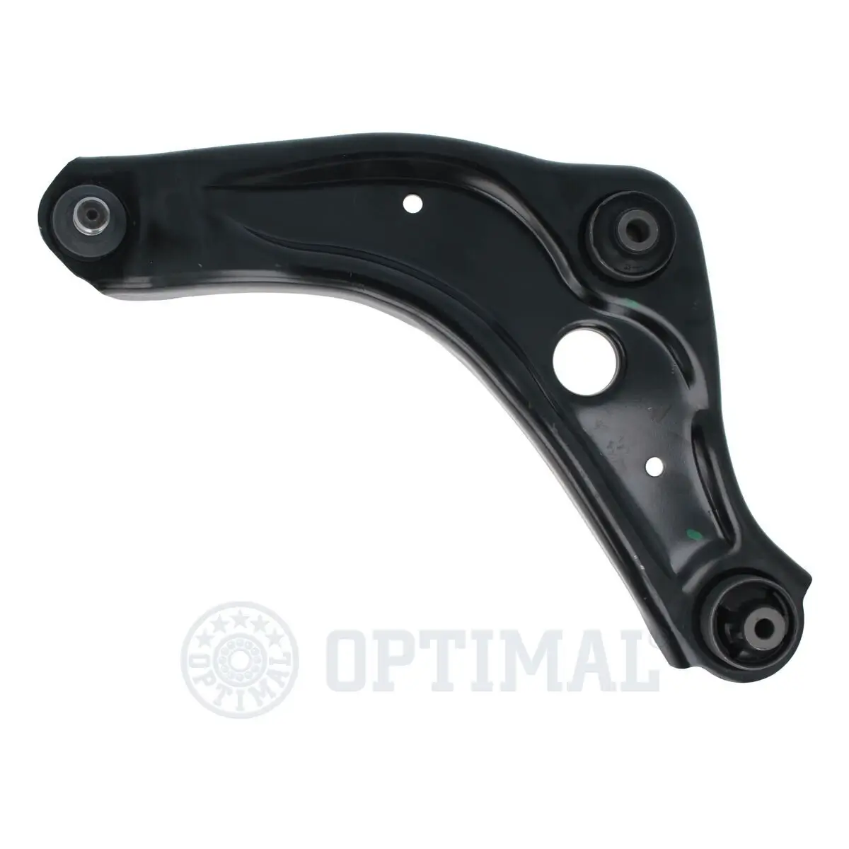 Lenker, Radaufhängung unten Vorderachse links OPTIMAL G6-2106