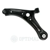 Lenker, Radaufhängung unten Vorderachse links OPTIMAL G6-2108