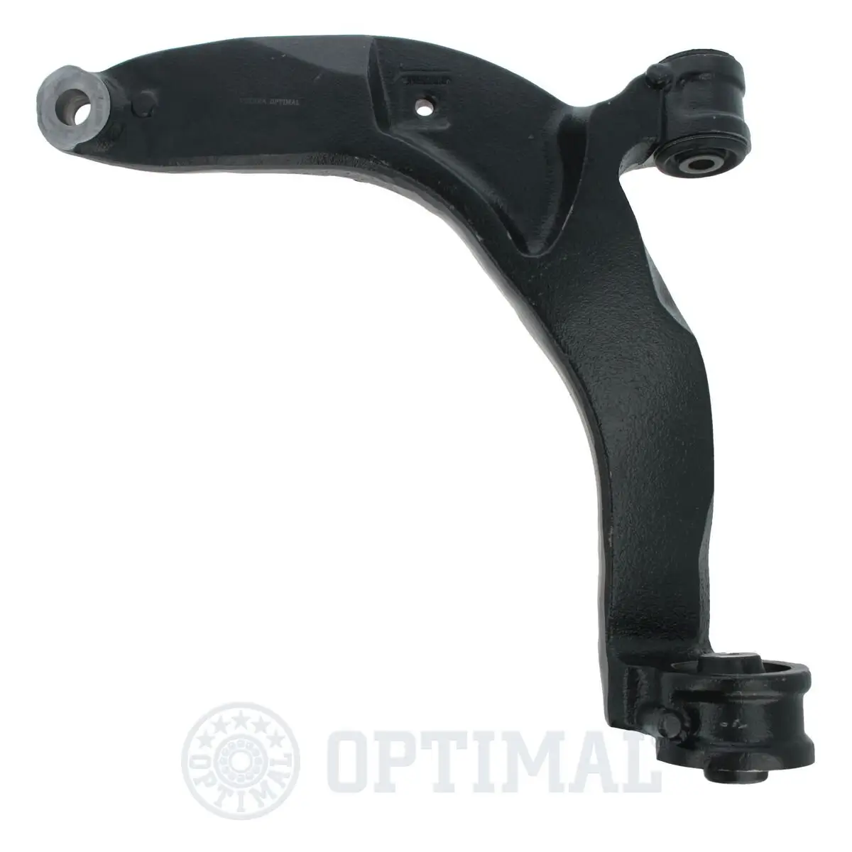 Lenker, Radaufhängung unten Vorderachse links OPTIMAL G6-2110