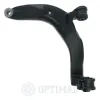 Lenker, Radaufh&auml;ngung unten Vorderachse links OPTIMAL G6-2110