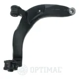 Lenker, Radaufhängung rechts unten Vorderachse OPTIMAL G6-2111