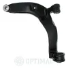 Lenker, Radaufh&auml;ngung unten Vorderachse links OPTIMAL G6-2112