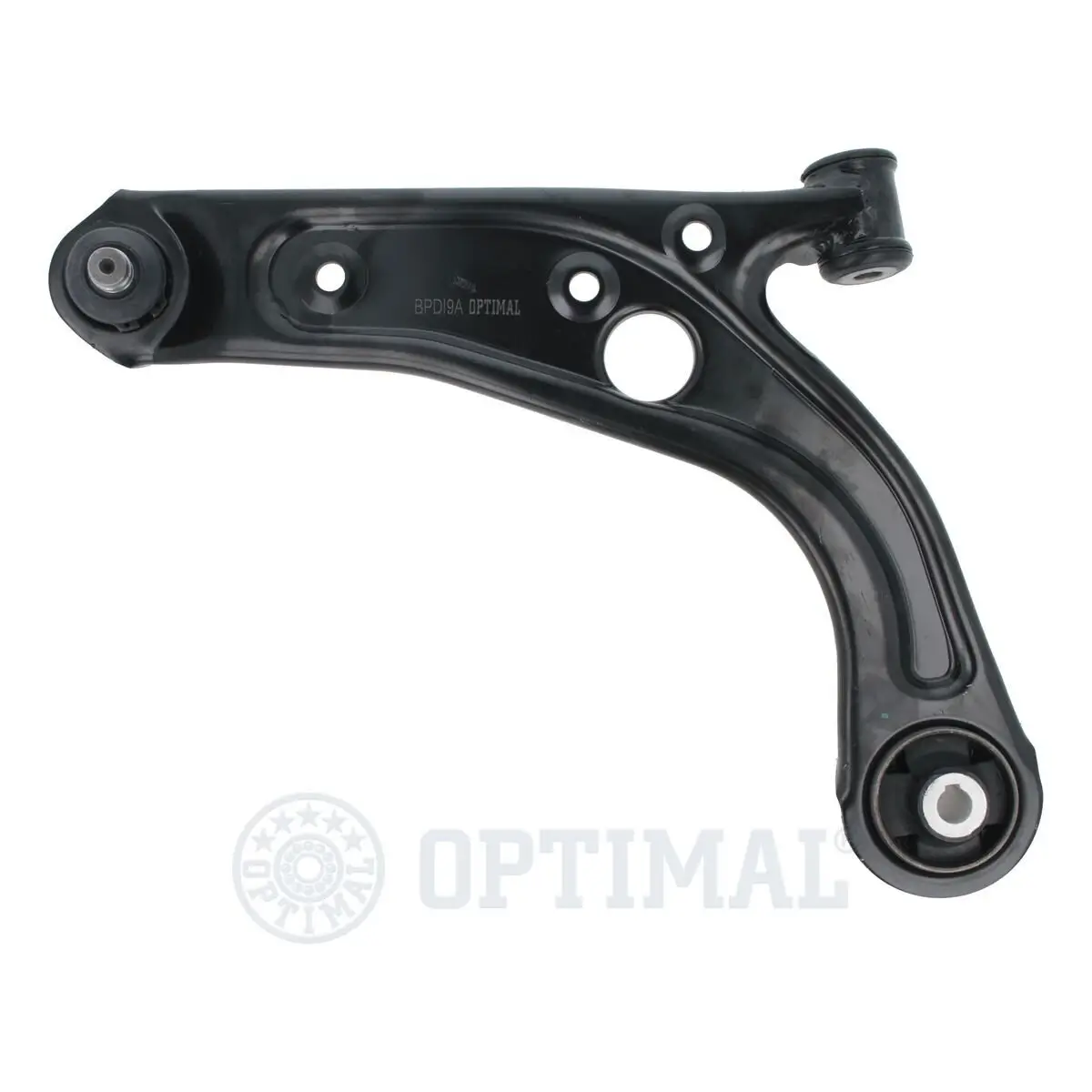 Lenker, Radaufhängung unten Vorderachse links OPTIMAL G6-2118