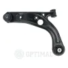 Lenker, Radaufh&auml;ngung unten Vorderachse links OPTIMAL G6-2118