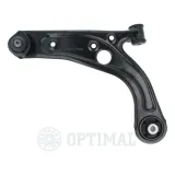 Lenker, Radaufhängung unten Vorderachse links OPTIMAL G6-2118