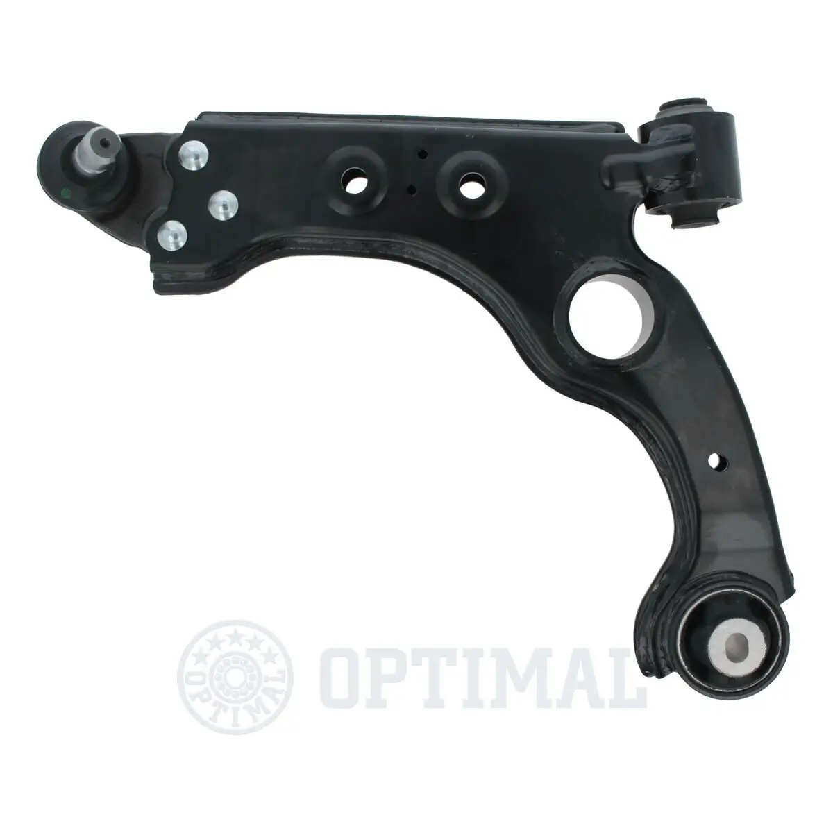 Lenker, Radaufhängung unten Vorderachse links OPTIMAL G6-2120