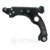 Lenker, Radaufh&auml;ngung unten Vorderachse links OPTIMAL G6-2120
