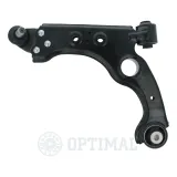Lenker, Radaufhängung unten Vorderachse links OPTIMAL G6-2120