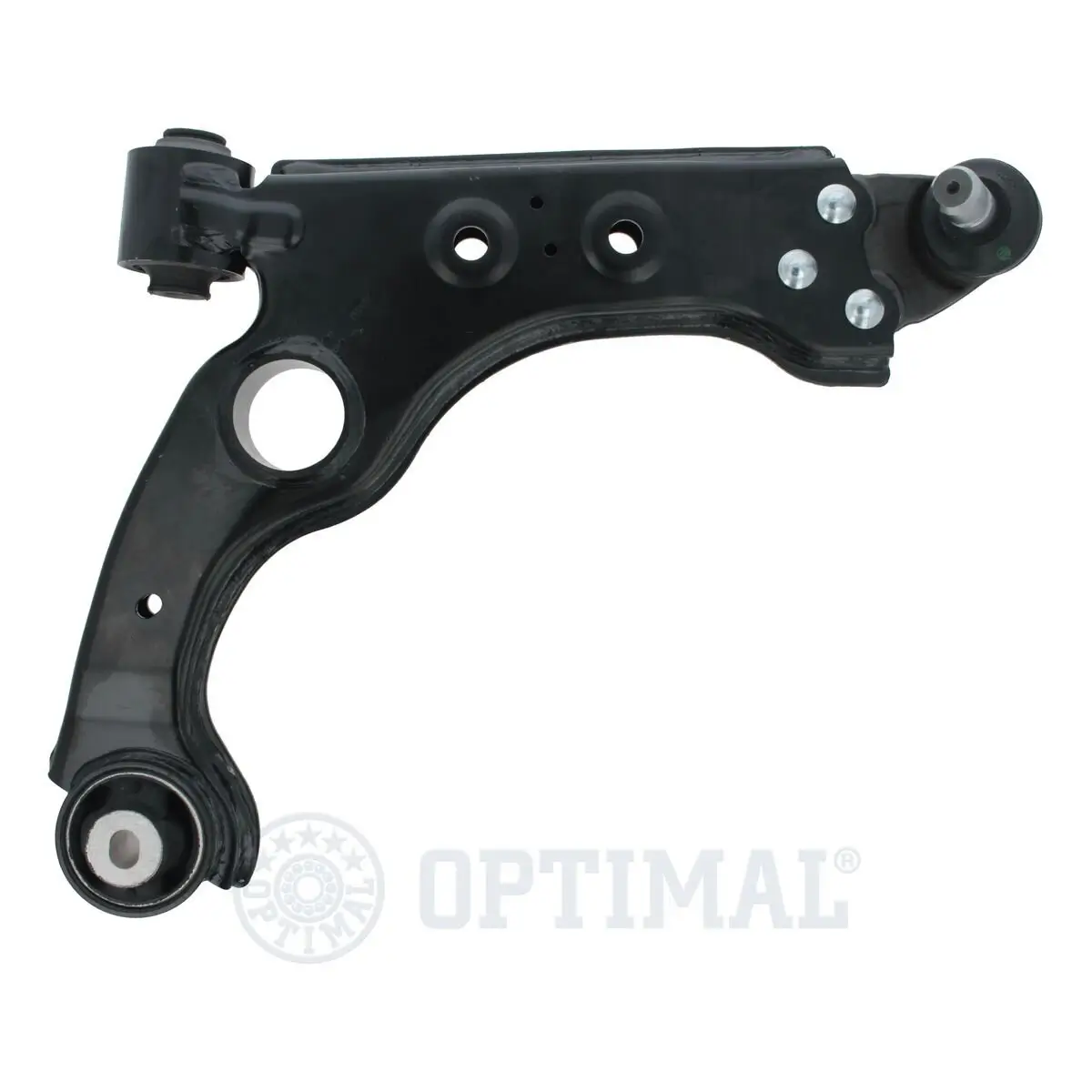 Lenker, Radaufhängung rechts unten Vorderachse OPTIMAL G6-2121