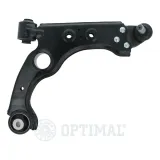 Lenker, Radaufhängung rechts unten Vorderachse OPTIMAL G6-2121