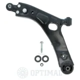 Lenker, Radaufhängung unten Vorderachse links OPTIMAL G6-2128S