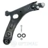 Lenker, Radaufhängung unten Vorderachse links OPTIMAL G6-2128S Bild Lenker, Radaufhängung unten Vorderachse links OPTIMAL G6-2128S