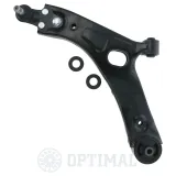 Lenker, Radaufhängung unten Vorderachse links OPTIMAL G6-2128