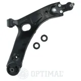 Lenker, Radaufhängung rechts unten Vorderachse OPTIMAL G6-2129