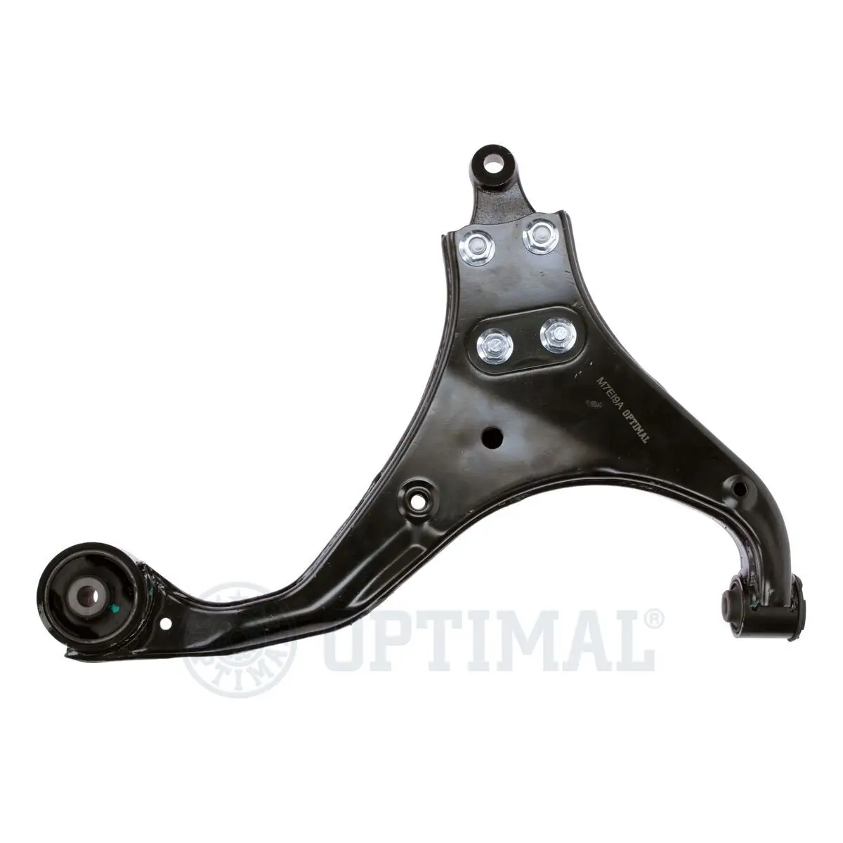 Lenker, Radaufhängung unten Vorderachse links OPTIMAL G6-2132