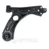 Lenker, Radaufh&auml;ngung rechts unten Vorderachse OPTIMAL G6-2141