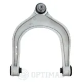 Lenker, Radaufhängung rechts Vorderachse oben OPTIMAL G6-2145