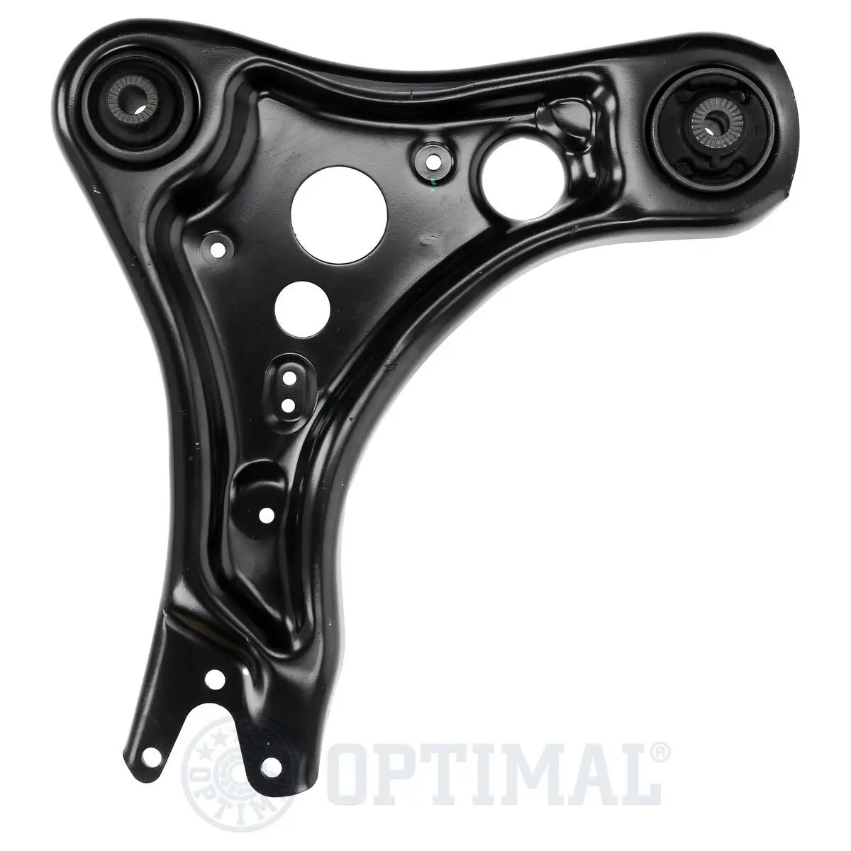 Lenker, Radaufhängung rechts unten Vorderachse OPTIMAL G6-2161