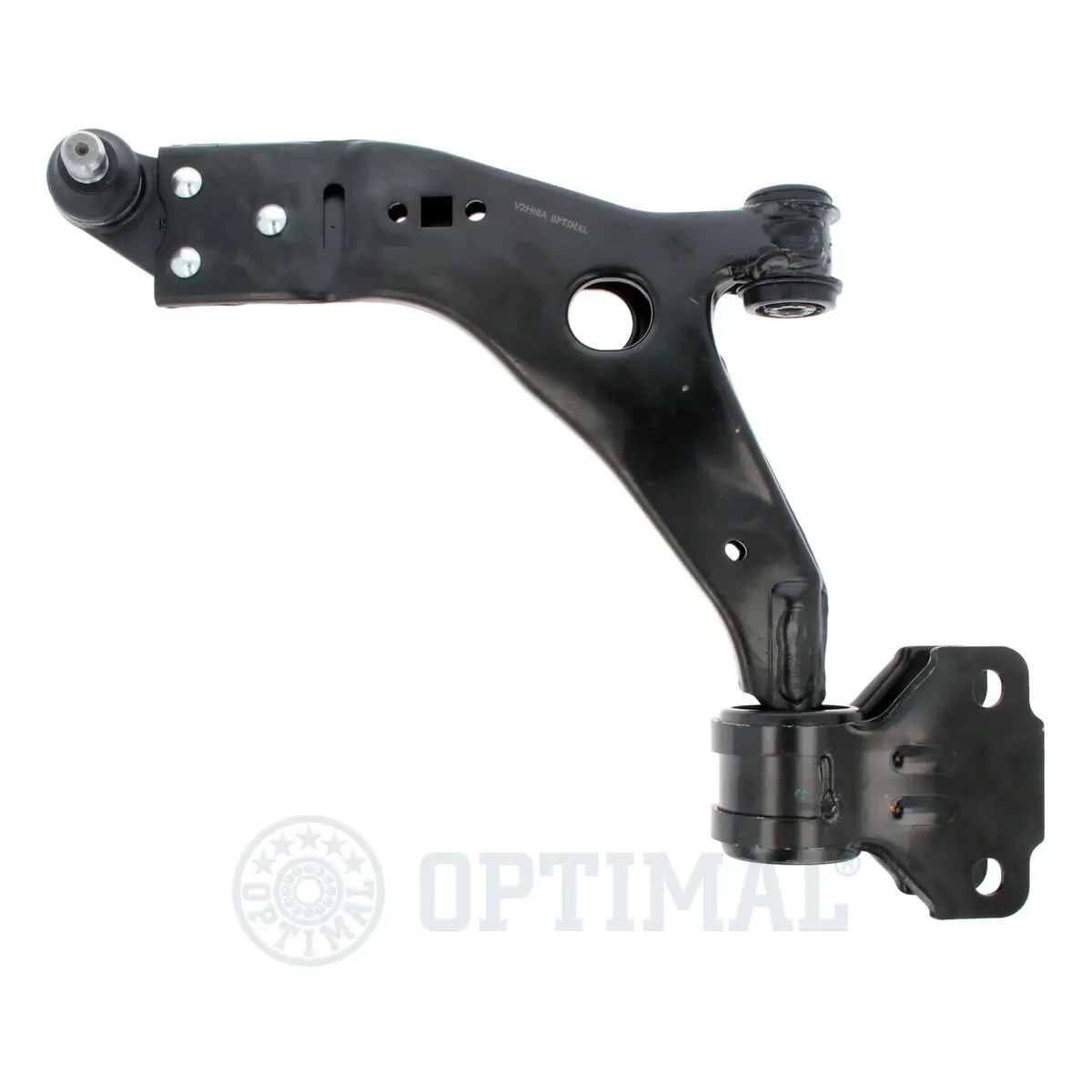 Lenker, Radaufhängung unten Vorderachse links OPTIMAL G6-2162S