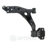 Lenker, Radaufhängung unten Vorderachse links OPTIMAL G6-2162S