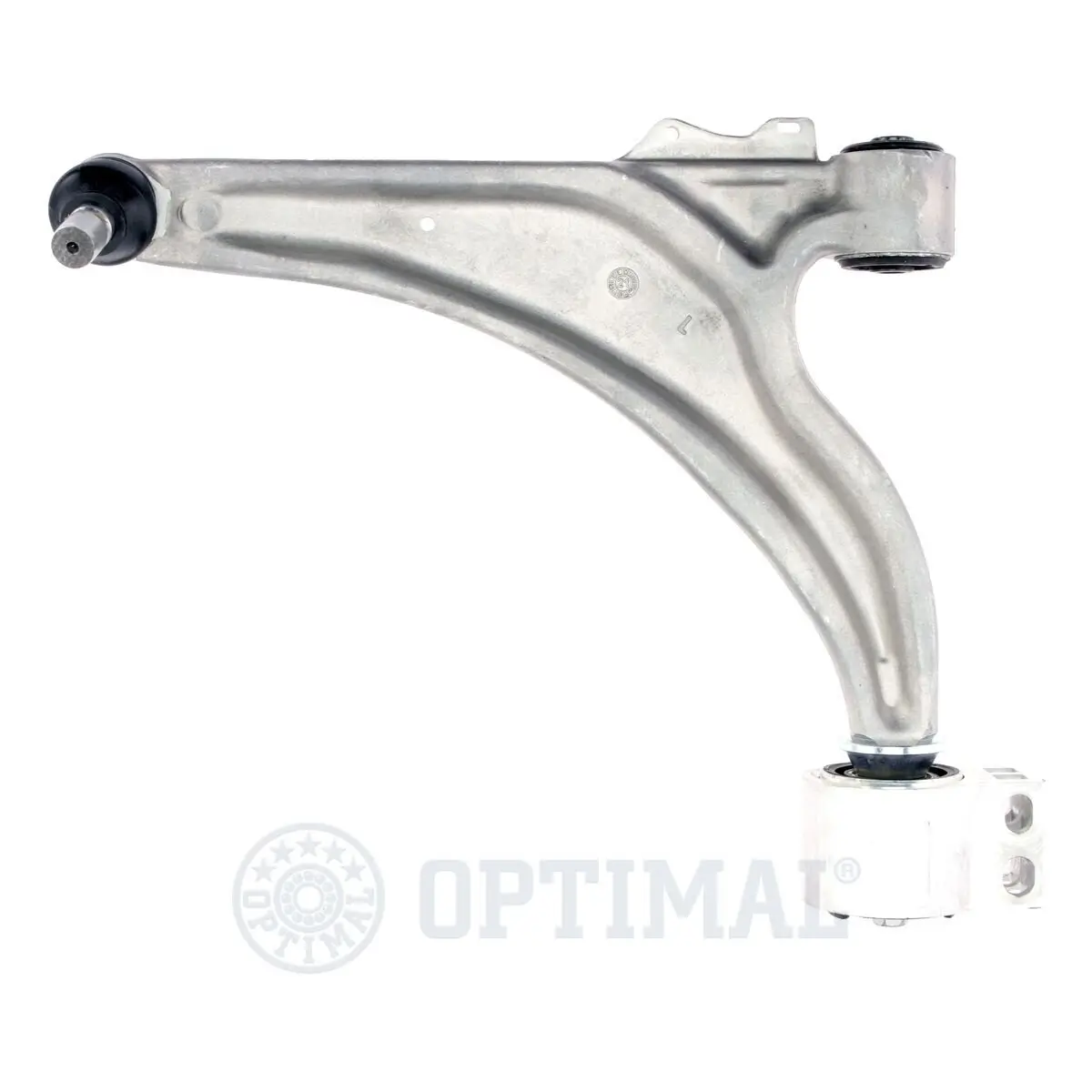 Lenker, Radaufhängung unten Vorderachse links OPTIMAL G6-2172
