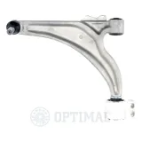 Lenker, Radaufhängung unten Vorderachse links OPTIMAL G6-2172