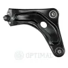 Lenker, Radaufh&auml;ngung Vorderachse links unten OPTIMAL G6-2174S