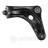 Lenker, Radaufhängung Vorderachse links unten OPTIMAL G6-2174S