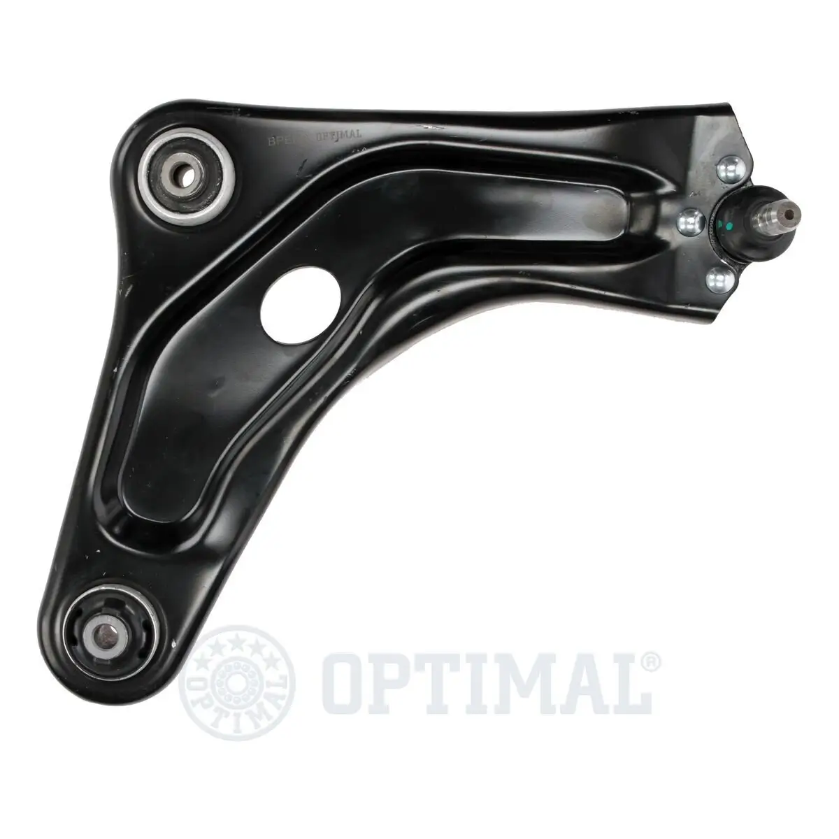 Lenker, Radaufhängung Vorderachse rechts unten OPTIMAL G6-2175S