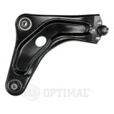 Lenker, Radaufhängung Vorderachse rechts unten OPTIMAL G6-2175S
