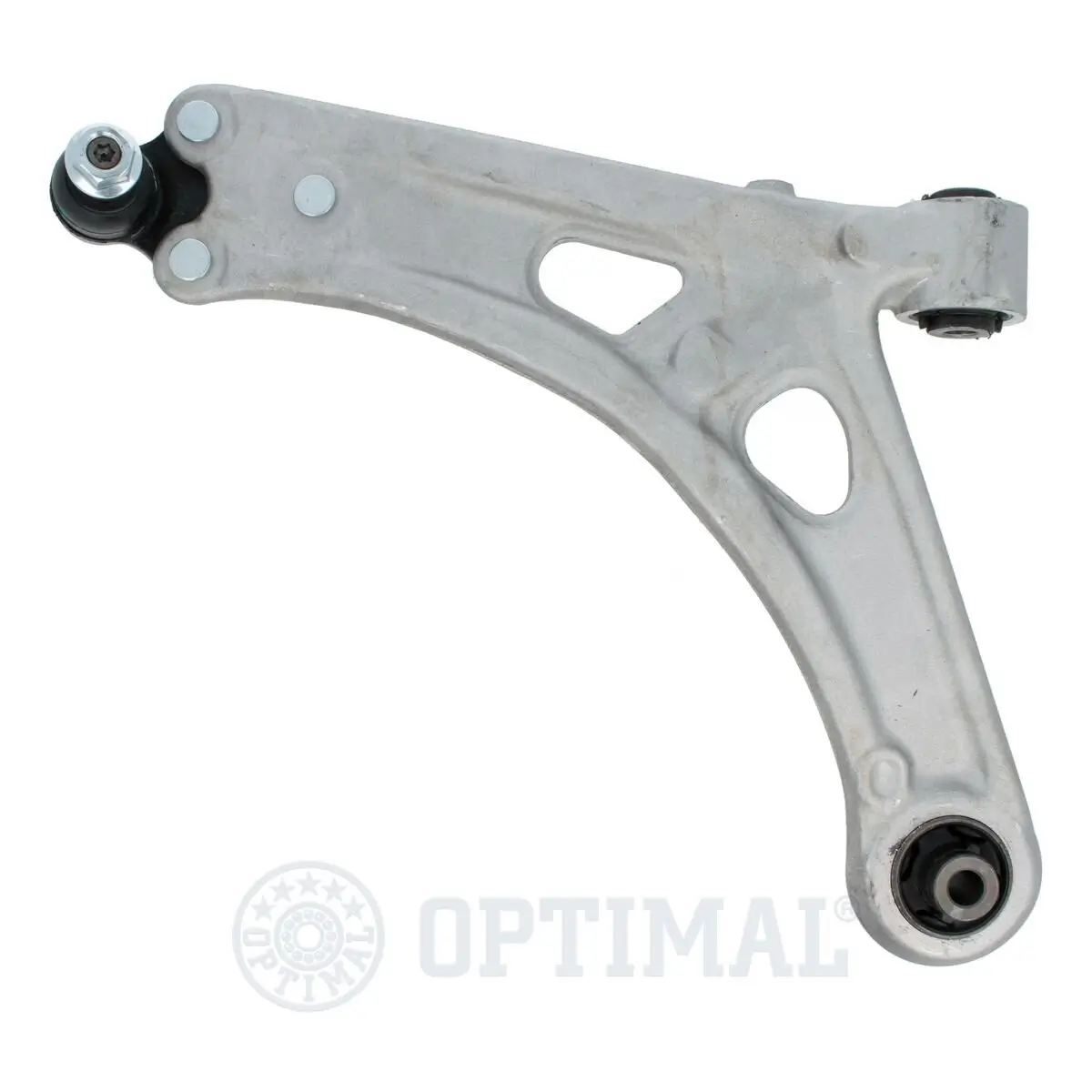 Lenker, Radaufhängung unten Vorderachse links OPTIMAL G6-2187S
