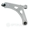 Lenker, Radaufh&auml;ngung unten Vorderachse links OPTIMAL G6-2187S